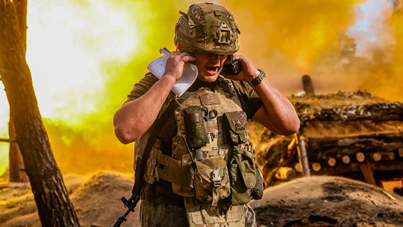 Bloomberg: США и Россия обсуждают вывод войск Украины из ЛНР и ДНР