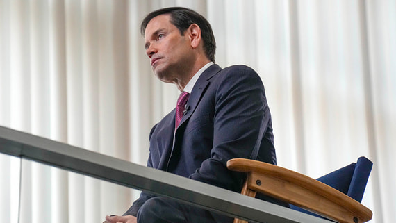 Рубио сообщил о готовности США к саммиту с Россией