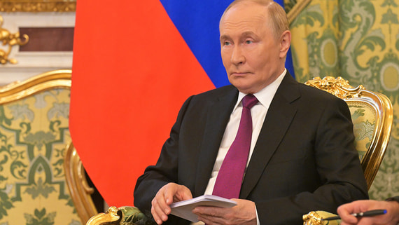 CBS: Путин передал орден Ленина сотруднице ЦРУ, сын которой погиб на Украине