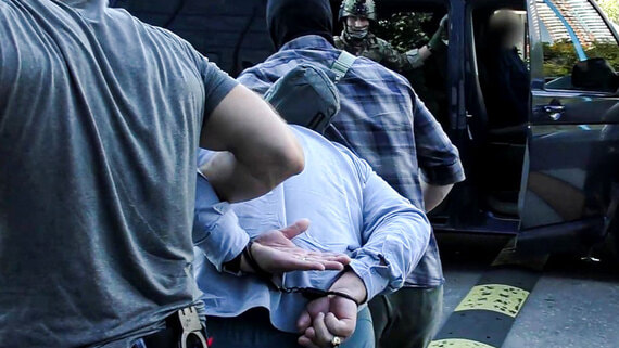 В Москве арестованы сторонники террористов за вербовку мигрантов