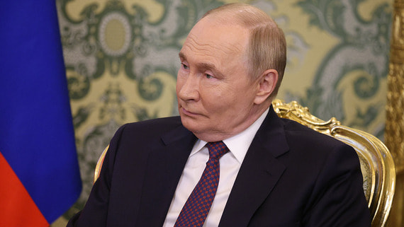 Путин и президент Узбекистана обсудили встречу с Уиткоффом