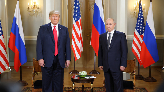 Fox News: встреча Трампа и Путина может состояться в Риме 11 августа