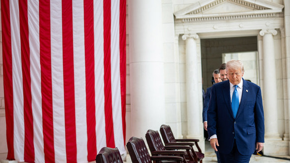 ТАСС: Рим не станет площадкой встречи Путина и Трампа