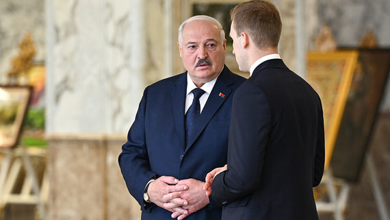 Лукашенко заявил, что его сын Николай не будет его преемником