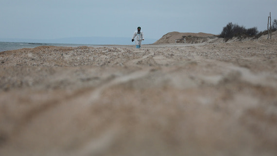 После крушения танкеров в Черном море очистили 920 км береговой линии