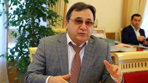 В Махачкале арестован бывший гендиректор «Газпром трансгаз Махачкала» Гусейнов