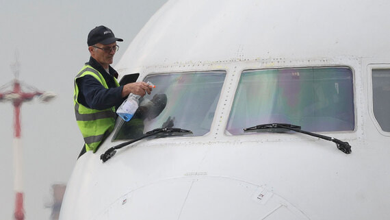 Росавиация сняла временные ограничения на работу аэропорта в Самаре