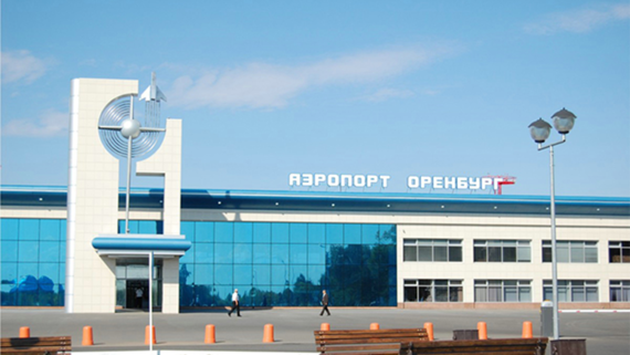 Росавиация ввела временные ограничения на работу аэропорта Оренбурга