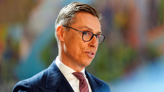 Президент Финляндии: ближайшие недели могут стать решающими для Украины