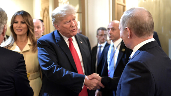 Reuters назвал возможное место встречи Путина, Зеленского и Трампа