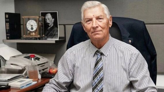 На 78-ом году жизни скончался полковник КГБ СССР Владимир Зайцев