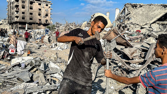 Израильский посол в ЕС призвал отказаться от «одержимости» правами человека