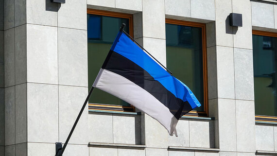 МИД Эстонии объявил первого секретаря посольства РФ персоной нон грата