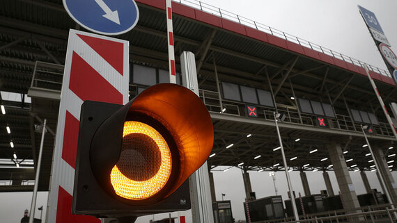 Участникам спецоперации могут предоставить бесплатный проезд по платным дорогам