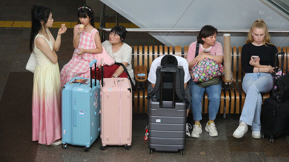 Число поездов «Аврора» по маршруту Санкт-Петербург – Москва увеличится в октябре