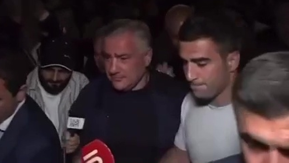 Карапетян анонсировал создание политического движения «По-своему»