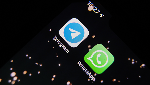 Что известно об ограничении звонков в мессенджерах WhatsApp и Telegram