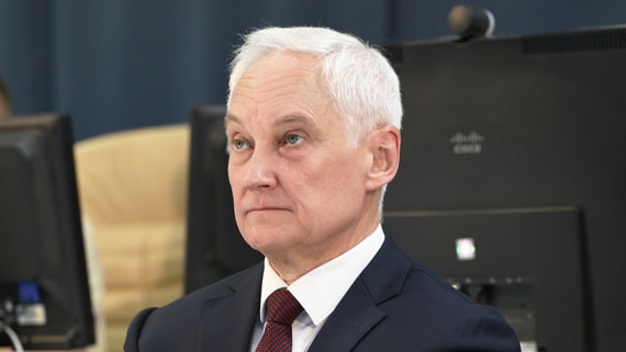 Белоусов встретился с министрами обороны Буркина-Фасо, Мали и Нигера