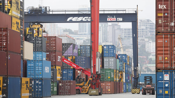 Товарооборот РФ и США по итогам первого полугодия 2025 года вырос почти на треть