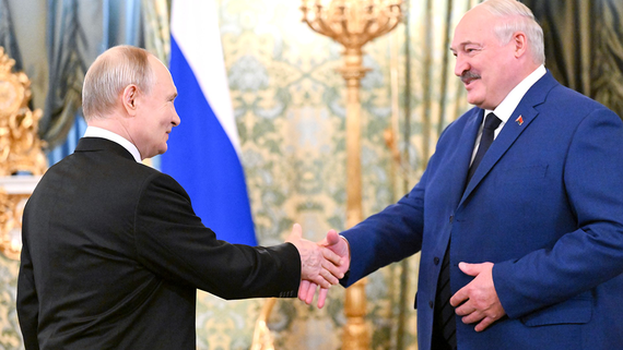 Трамп созвонился с Лукашенко