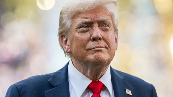 Трамп намерен обсудить на саммите с Путиным территориальные вопросы