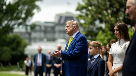 США ожидают встречных предложений от Зеленского по мирному соглашению с РФ