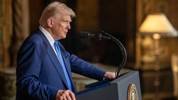 Axios: Трамп надеется провести переговоры Путина и Зеленского до конца августа