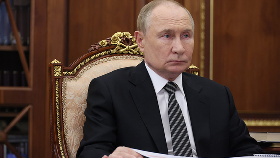 Путин поручил Минюсту подписать с Венесуэлой договор о передаче осужденных