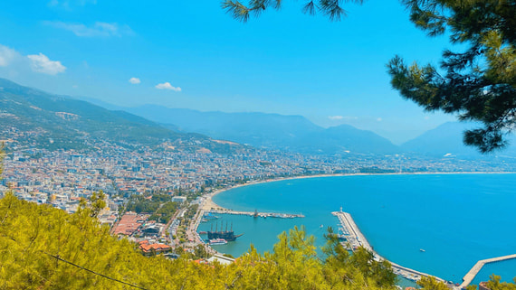 Yeni Alanya: загрязнение моря в Аланье может угрожать здоровью людей