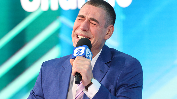 Актера Дюжева привлекли к административной ответственности за неуплату штрафа