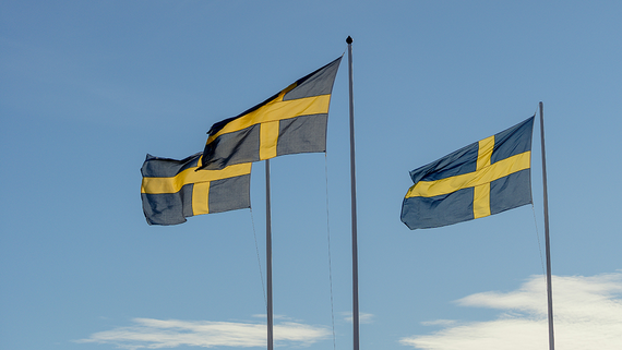 Швеция готова участвовать в обеспечении гарантий безопасности для Украины