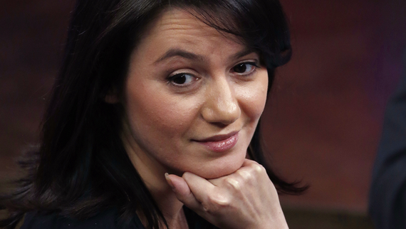 Суд в Москве заочно арестовал телеведущую Юлию Таратуту