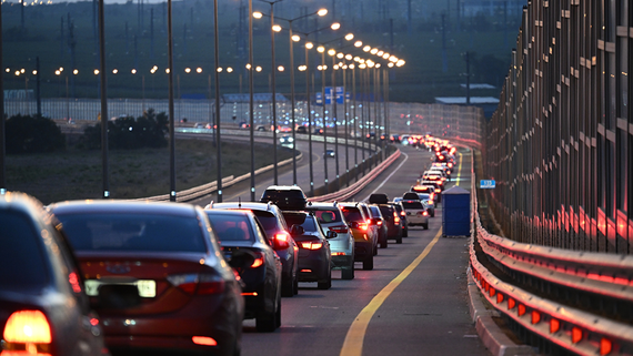 Причастного к подготовке теракта на Крымском мосту задержали в Пятигорске