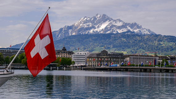 Зеленский согласен встретиться с Путиным в Швейцарии или Австрии