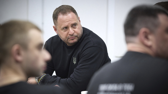 Ермак: Украина не намерена проводить референдум о территориях