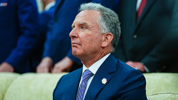 CNN: Уиткофф вручил орден Мужества РФ семье погибшего американца