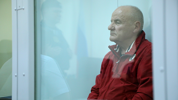 Суд продлил арест бывшему замминистру обороны Попову до 21 ноября