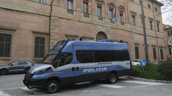 Суд Болоньи оставил под арестом подозреваемого во взрыве «Северных потоков»