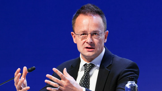 Сийярто обсудил с Сорокиным удар ВСУ по нефтепроводу «Дружба»