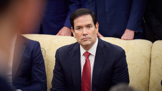 Рубио и Ермак обсудили гарантии безопасности для Украины