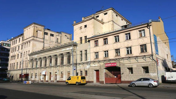 Мэрия Москвы нашла покупателя на Дворец культуры Метростроя в центре столицы