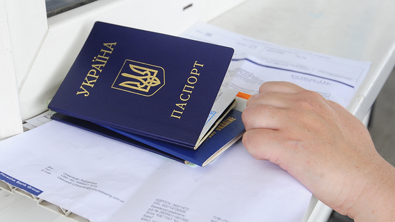 На Украине могут ввести уголовную ответственность за побег из страны