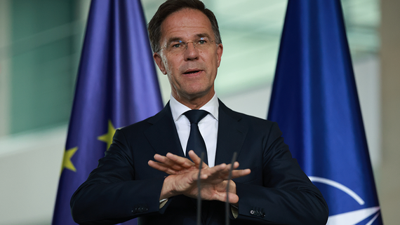 Рютте: гарантии безопасности для Украины будут состоять из двух уровней