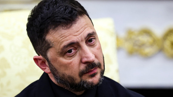 МИД Украины: Зеленский готов обсуждать вопрос территорий только с Путиным