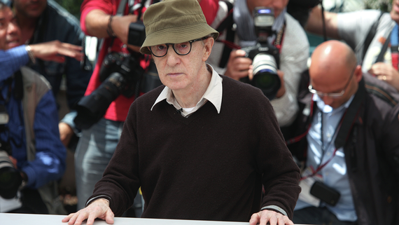 Вуди Аллен заявил о готовности снять фильм в России