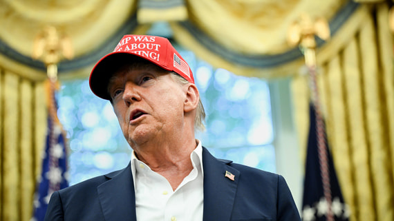 Трамп заявил о «личностных противоречиях» в украинском конфликте