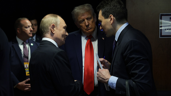 Трамп заявил, что США и Россия обсуждали сокращение ядерных арсеналов