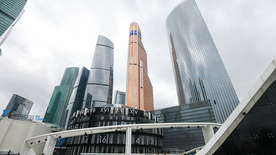 В «Москва-Сити» может освободиться 10% торговых площадей к концу года