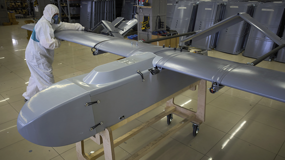 BBC: украинцы в Великобритании разбирают вейпы для изготовления деталей БПЛА