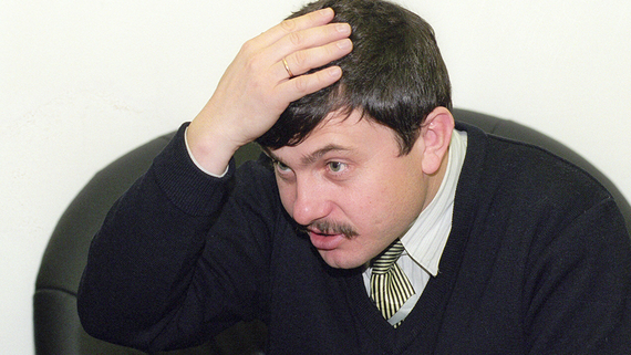 Умер первый губернатор Новгородской области Прусак